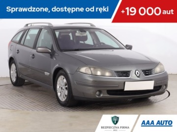 Renault Laguna II Kombi 2.0 dCi 150KM 2007 Renault Laguna 2.0 dCi, Salon Polska, VAT 23%