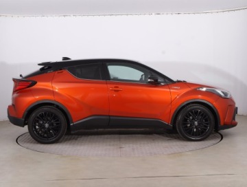 Toyota C-HR I Crossover Facelifting 2.0 Hybrid Dynamic Force 184KM 2020 Toyota C-HR 2.0 Hybrid, Salon Polska, Serwis ASO, zdjęcie 5