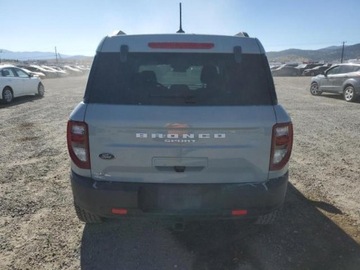 Ford 2022 Ford Bronco 2022r., Sport Big Bend, od ubezpieczalni 1.5 Benzyna 181KM, zdjęcie 3