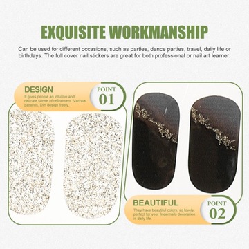 ГЕЛЕВЫЕ НАКЛЕЙКИ ДЛЯ ЛЕТНИХ НОГТЕЙ ЖЕНСКИЕ