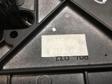 BMW E39 LOKETNÍ OPĚRKA 8213862