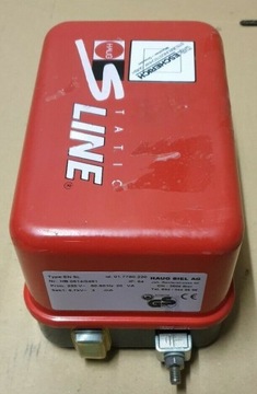 Haug Biel EN SL Zasilacz rozładowczy 01.7780.200 DR. Escherich Static Line