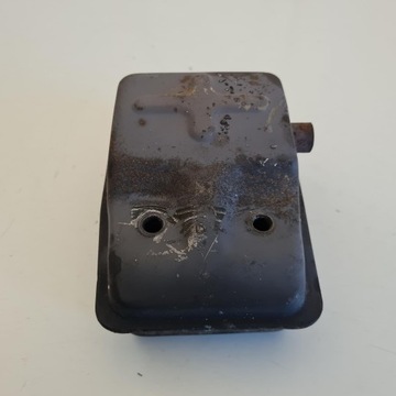 NAC BP427-17B-V ГЛУШИТЕЛЬ ВЫХЛОПА