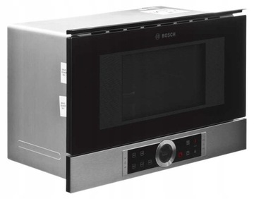 Kuchnia mikrofalowa BOSCH BFL634GS1