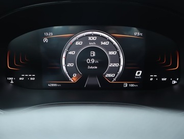 Seat Arona Crossover Facelifting 1.0 TSI 95KM 2023 Seat Arona 1.0 TSI, Salon Polska, 1. Właściciel, zdjęcie 10