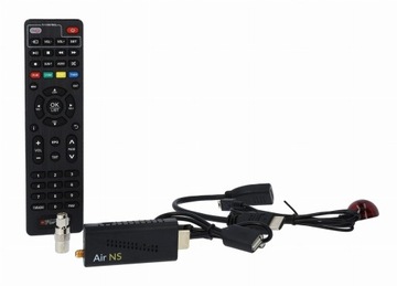 Декодер DVBT2 Наземный HDMI-тюнер Mini H.256 HEVC