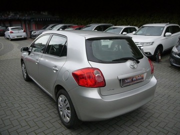Toyota Auris I 2007 Toyota Auris 1.6BENZYNA Stan Idealny Gwarancja 12m, zdjęcie 5
