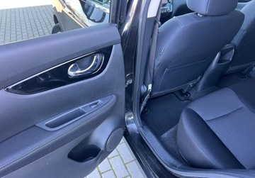 Nissan Qashqai II Crossover 1.6 DIG-T 163KM 2017 Nissan Qashqai 1.6Benz.163KM 6Bieg.Klimatr.Navi Kamera KEY BLUET.LEDY Opla, zdjęcie 11