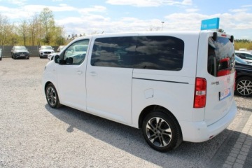 Opel Zafira D Compact 2.0 Diesel 177KM 2021 Opel Zafira Automat Salon Polska Gwarancja, zdjęcie 8