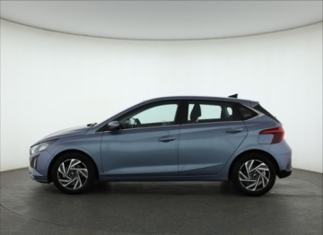 Hyundai i20 III Hatchback Facelifting 1.0 T-GDI 100KM 2025 Hyundai i20 1.0 T-GDI, Salon Polska, Serwis ASO, zdjęcie 2