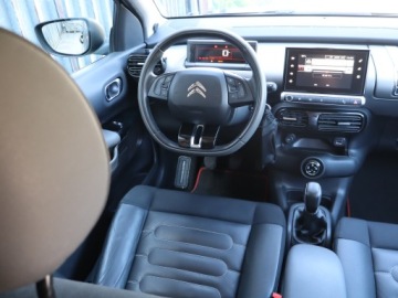 Citroen C4 Cactus Crossover 1.2 PureTech 110KM 2016 Citroen C4 Cactus 1.2 PureTech, Salon Polska, zdjęcie 6
