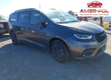 Chrysler Pacifica II 2021 Chrysler Pacifica Touring L 2021 3.6l 3.6 Benzyna 287KM