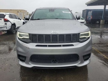 Jeep Grand Cherokee IV 2017 Jeep Grand Cherokee SRT-8 2017 6.4l 6.4 Benzyna 475KM, zdjęcie 5