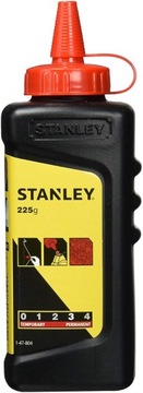 STANLEY KREDA TRASERSKA 225g CZERWONA 1-47-804