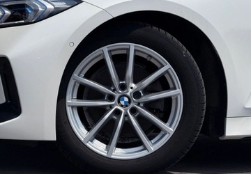 BMW Seria 3 G20-G21 Limuzyna 2.0 320d 190KM 2022 BMW Seria 3 320d xDrive M Pakiet Gwarancja Webasto Ladowarka indukcyjna VA, zdjęcie 10