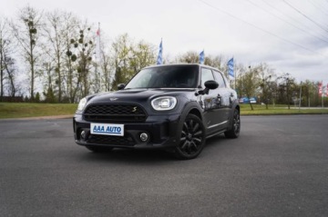 Mini Countryman F60 2021 MINI Countryman Cooper SE ALL4, Salon Polska, zdjęcie 3