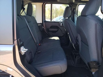 Jeep Wrangler IV 2025 Jeep Wrangler S Sport 2025 2.0l 2.0 Benzyna 270KM, zdjęcie 11