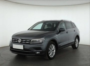 Volkswagen Tiguan Allspace SUV 2.0 TSI 220KM 2018 VW Tiguan Allspace 2.0 TSI, Salon Polska, 4X4, zdjęcie 1