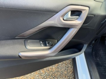 Peugeot 2008 I SUV 1.6 BlueHDi 75KM 2015 Peugeot 2008 klima, gwarancja, 100 tys.km!, zdjęcie 23