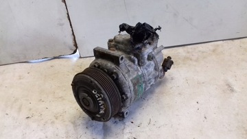 SPRĘŻARKA KLIMATYZACJI 1K0820803 SKODA OCTAVIA II 1.6 MPI 04-