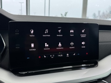 Skoda Octavia III Kombi Facelifting 2.0 TDI 150KM 2020 Skoda Octavia Style / HUD / Kamera cofania / ACC /, zdjęcie 28