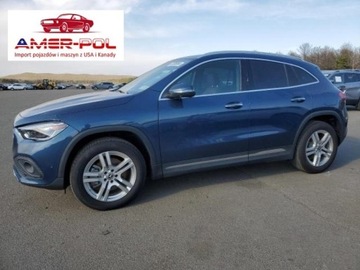 Mercedes GLA II 2021 Mercedes-Benz GLA 2021 r., 2,0L 250 4MATIC od ...