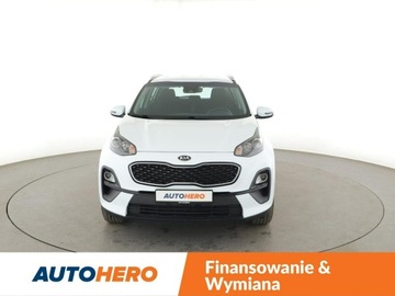 Kia Sportage IV SUV Facelifting 1.6 GDI 132KM 2021 Kia Sportage LPG navi klima auto kamera i czujniki, zdjęcie 10