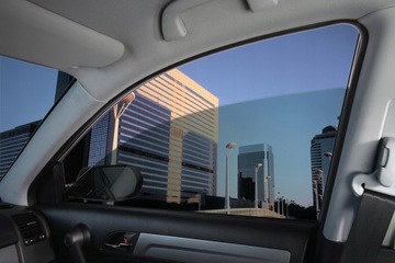 ПЛЕНКА ДЛЯ ТОНИРОВАНИЯ ОКОН 50Х300СМ ТЕМНО-ЧЕРНАЯ