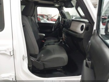 Jeep Wrangler IV 2024 Jeep Wrangler 4-Door Sport S 2024 3.6 Benzyna 285KM, zdjęcie 10