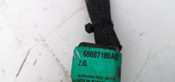 JEEB WRANGLER PŘÍVOD KLIMATIZACE 68087180AB