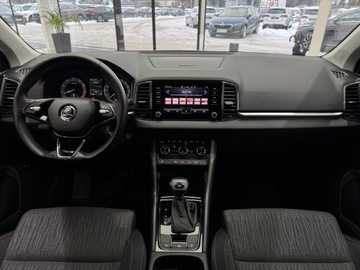 Skoda Karoq Crossover 1.5 TSI ACT 150KM 2021 Skoda Karoq Style / LED / ACC / Ambiente / CarPlay, zdjęcie 12