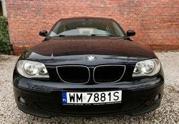 BMW Seria 1 E81/E87 Hatchback 5d E87 1.6 116i 115KM 2005 BMW Seria 1 Klima Alu Super stan Gwarancja w cenie Warszawa VFVD 1.6, zdjęcie 28