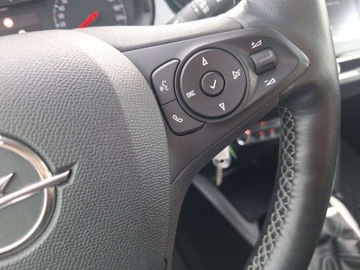 Opel Corsa F Hatchback 5d 1.2 Turbo 100KM 2022 Opel Corsa SalonPL serwis ASO 1.2benz. 100KM pakiety grz.fotele,kier. aluf, zdjęcie 17