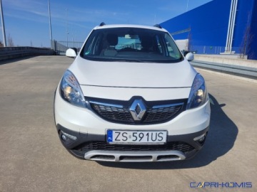 Renault Scenic III XMOD Energy TCe 115KM 2013 Renault Scenic 1.2i XMOD Biala Perla Piekny Bezwypadkowy 1.2 Benzyna, zdjęcie 8