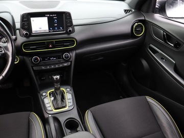Hyundai Kona I Crossover 1.6 T-GDI 177KM 2017 Hyundai Kona 1.6 T-GDI, Salon Polska, zdjęcie 7
