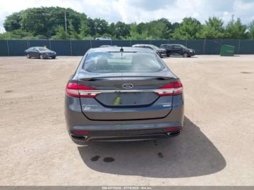 Ford Fusion 2017 Ford Fusion 2.0 benzyna 240KM , mala szkoda od ubezpieczyciela 2.0, zdjęcie 9