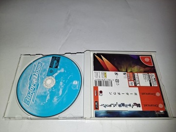 Ограниченное издание Border Down/NTSC-J/Dreamcast