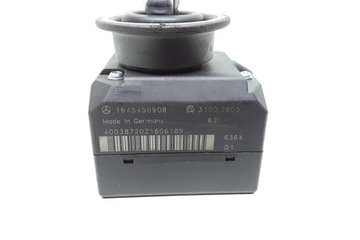 SPÍNACÍ SKŘÍŇKA MERCEDES-BENZ M (W164) 1645450908 3.0L DIESEL 165KW 2006