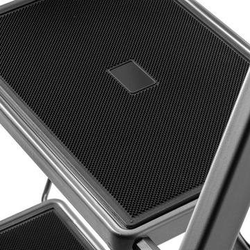 ЛЕСТНИЦА 3 ЛЕСТНИЦЫ 150кг СТУПЕНЬ БЫТОВАЯ СТАЛЬНАЯ СКЛАДНАЯ