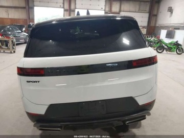 Land Rover Range Rover Sport III 2025 Land Rover Range Rover Sport P360 SE 2025 3.0l 3.0 Benzyna 355KM, zdjęcie 4