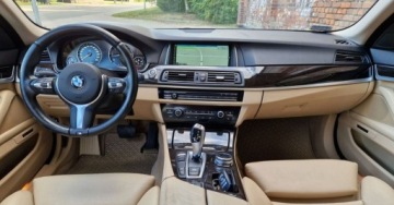 BMW Seria 5 F10-F11 Limuzyna 535d 300KM 2012 BMW Seria 5 530XD 300KM 4X4 HeadUp 3.0 Diesel 300KM, zdjęcie 6