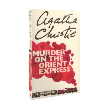 Murder on the Orient Express (Morderstwo w Orient Expressie)