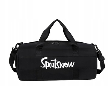 Спортивная сумка FITNESS для бассейна SHOES POCKET.