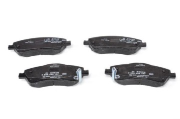 BOSCH 0 986 494 187 Zestaw klocków hamulcowych