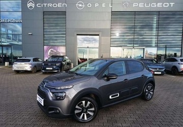 Citroen C3 IV 2024 Citroen C3 1.2 110KM Max Salon PL Vat 23 Automat Serwis ASO 1.2 Benzyna, zdjęcie 1