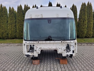 КАБИНА RENAULT GAMA T RANGE C F Евро 6 Состояние идеальное - БЕЗАВАРИЙНЫЙ!