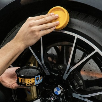 SOFT99 Tire Black Wax 170g Czernidło Do Opon