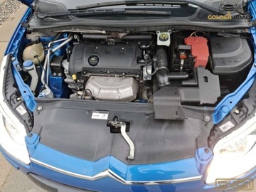 Citroen C4 I 2009 Citroen C4 1,6 16v 120 KM klimatronik alu czujniki elektryka tempomat opl, zdjęcie 19