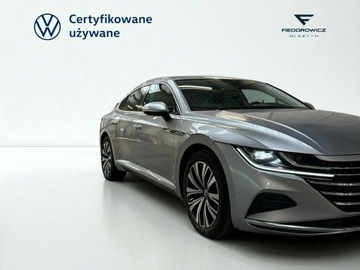 Volkswagen Arteon Fastback Facelifting 2.0 TSI 190KM 2023 Volkswagen Arteon Volkswagen Arteon, zdjęcie 2
