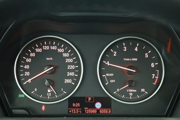 BMW X1 F48 2017 BMW X1 sDrive18i, Salon Polska, Serwis ASO, zdjęcie 7